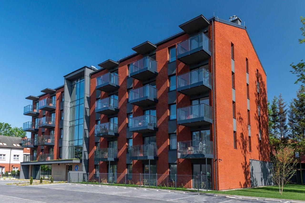 Olympic Apartments Mielno - 365Pam Mielno (Koszalin) Exterior foto