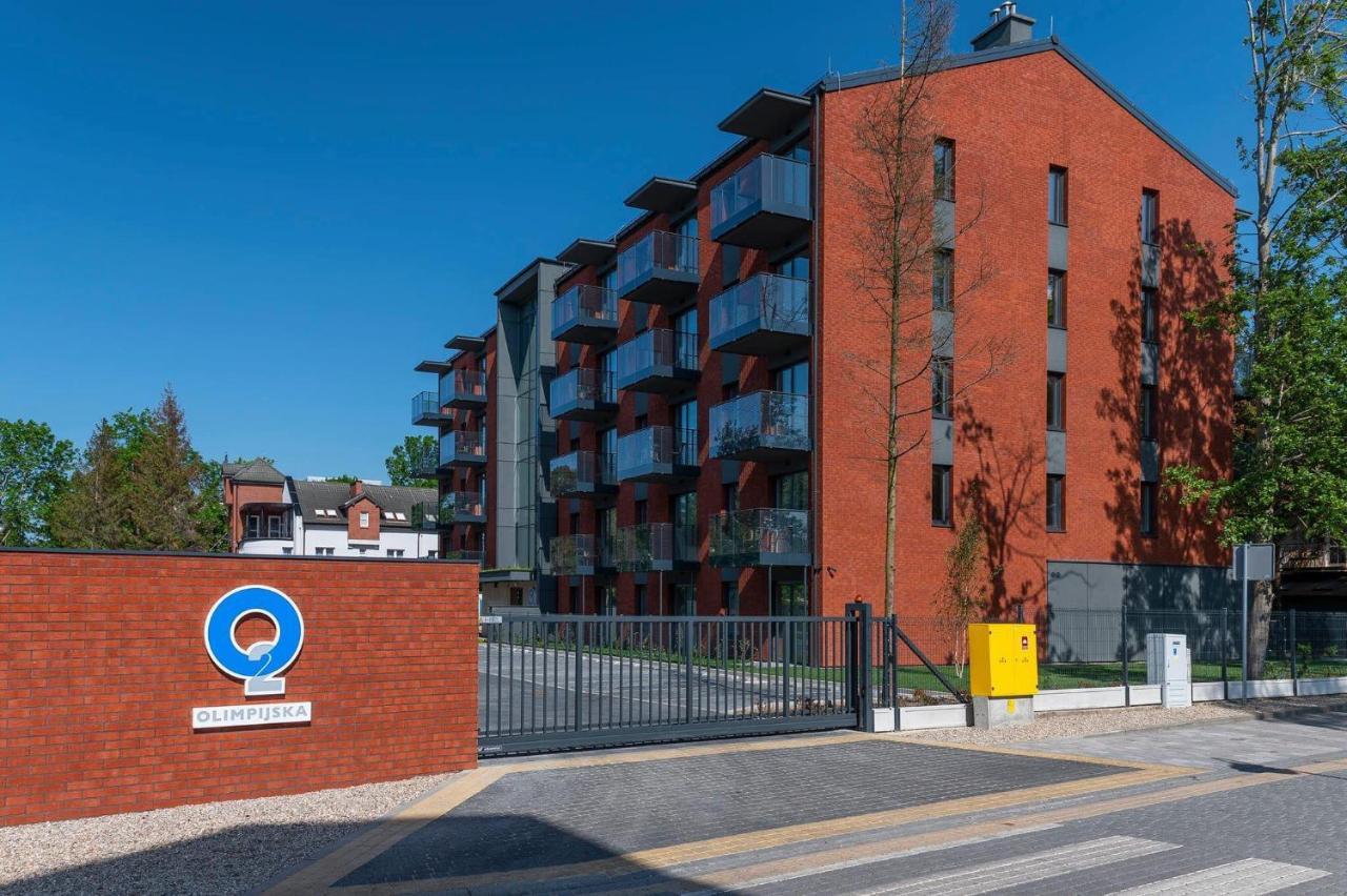 Olympic Apartments Mielno - 365Pam Mielno (Koszalin) Exterior foto